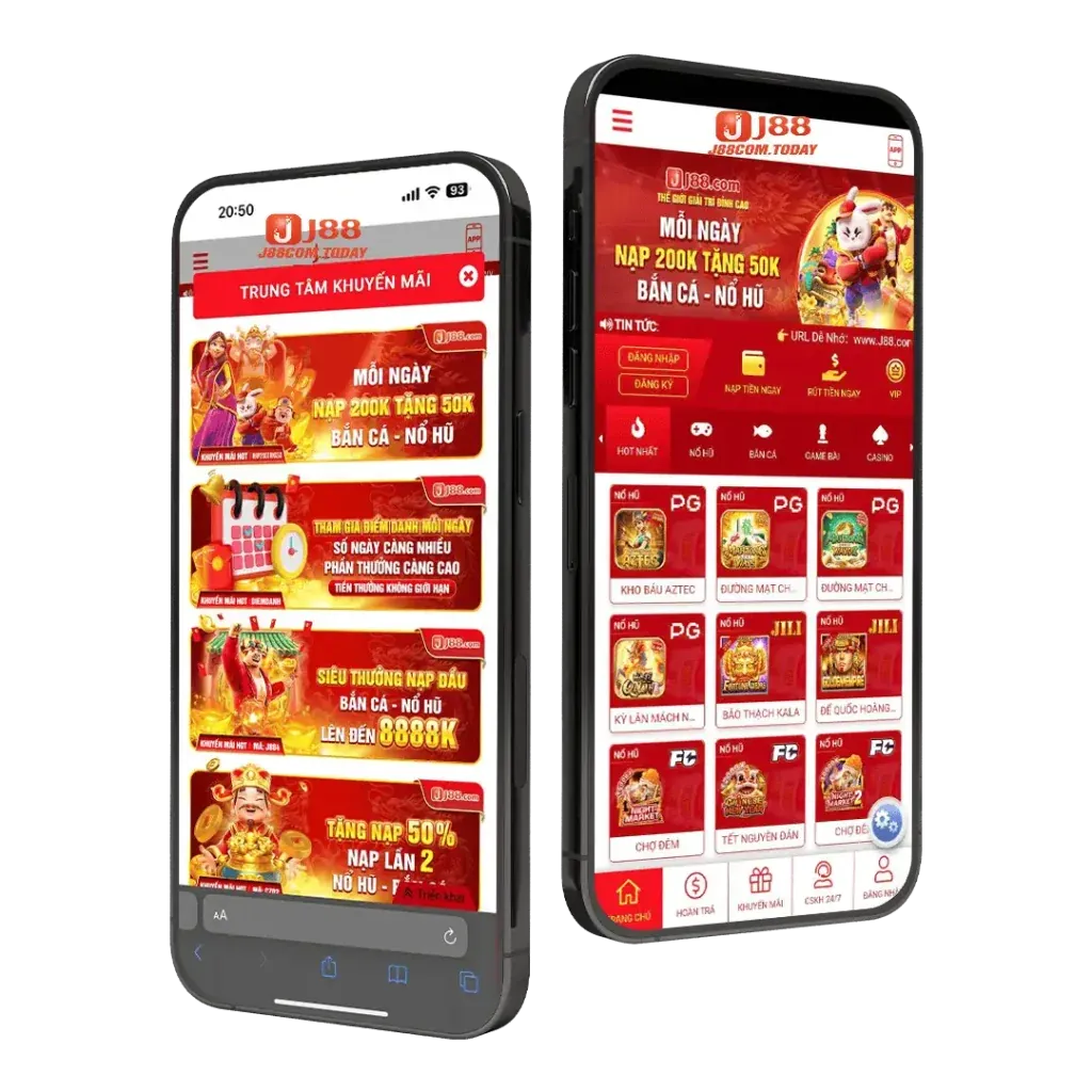 Phần thưởng và Jackpot hấp dẫn